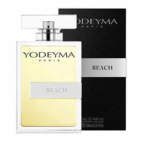 yodeyma parfums Profumo BEACH (UOMO) Eau de Parfum 100 ml