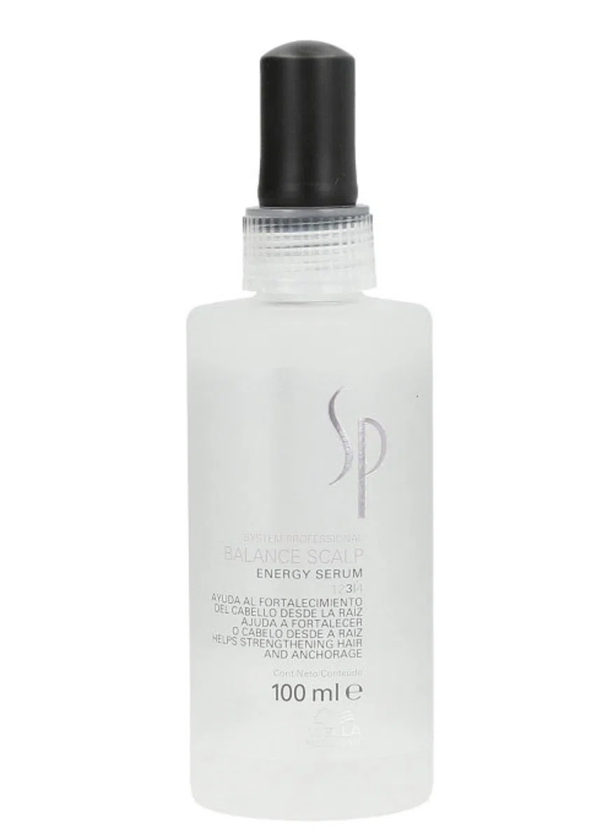 Wella Professionals SP Balance Scalp Energy Siero 100 ml
