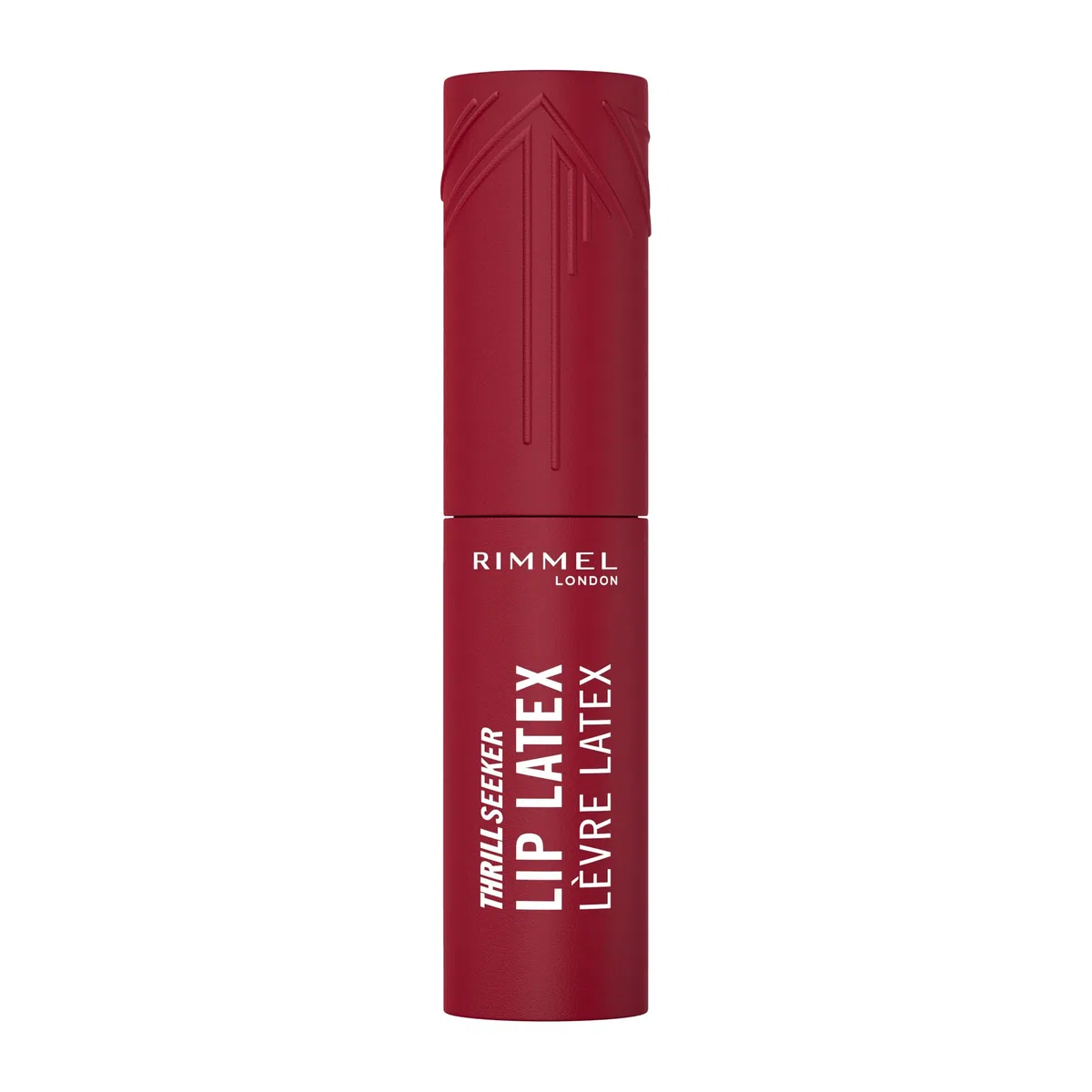Rimmel London Cofanetto Regalo Live Your London Look, Pochette con Mascara Wonder'Luxe Volume, Matita Occhi Scandal'Eyes Kohl Black Waterproof e Rossetto Liquido Thrill Seeker Lip Latex