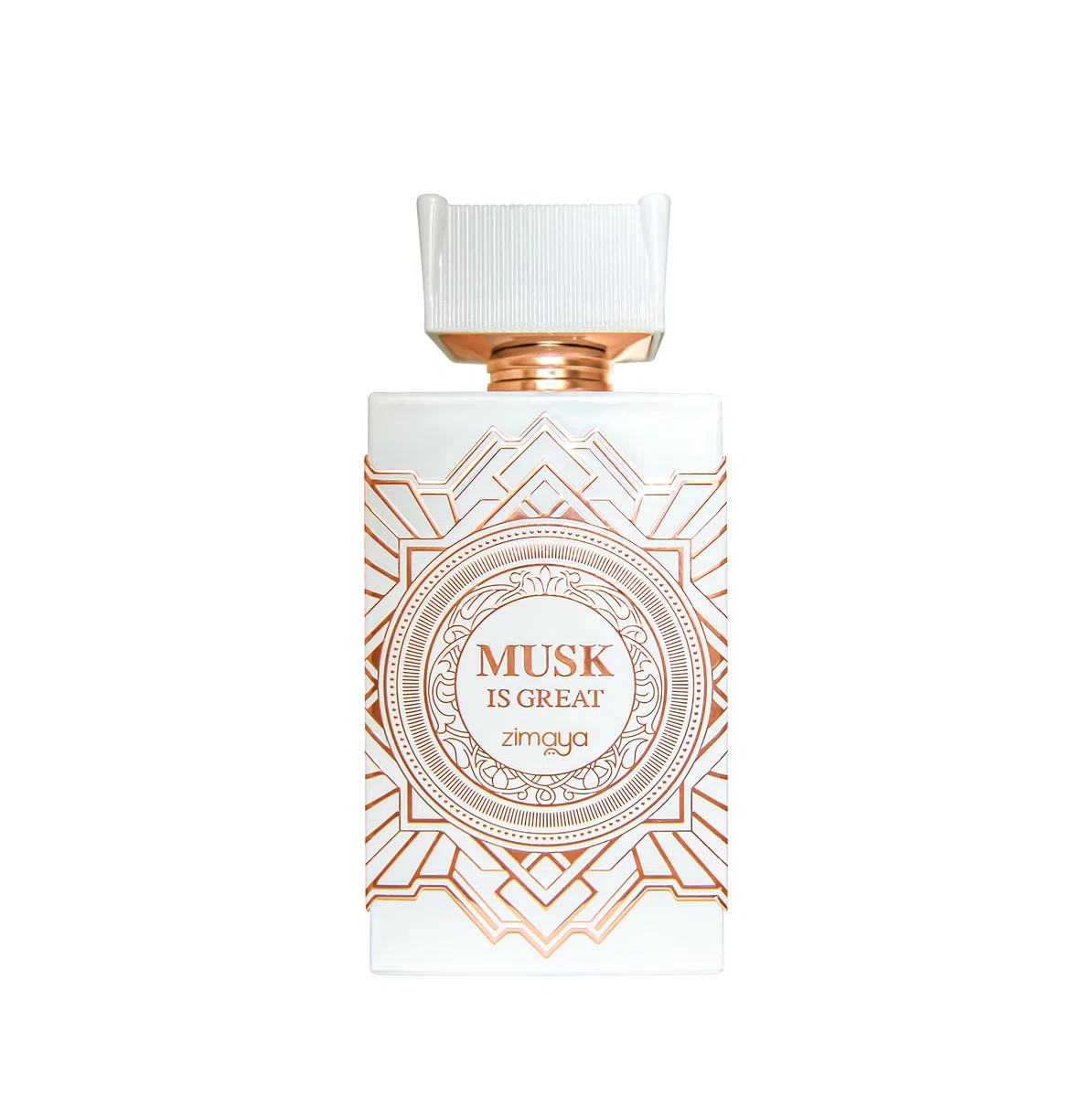 ZIMAYA Profumo Unisex Musk Is Great Extrait de Parfum 100 ml