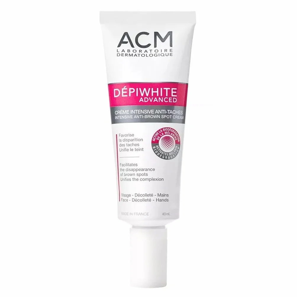 Depiwhite Advance Crema Despigmentante 40 ml - Unifica El Tono