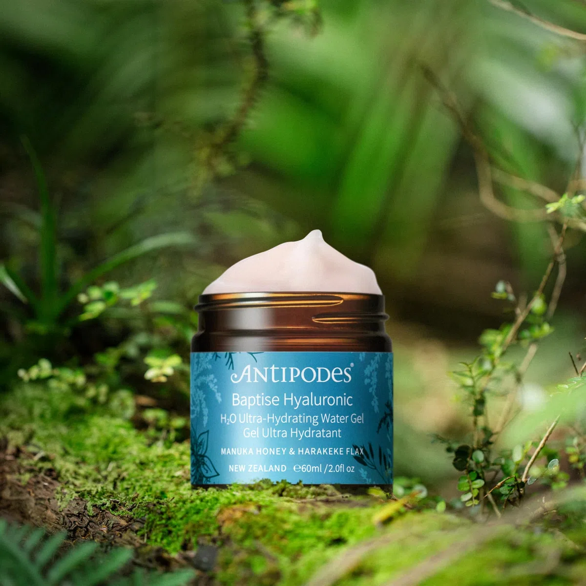 ANTIPODES Baptise Ultra-hydrating Water Gel 60ml