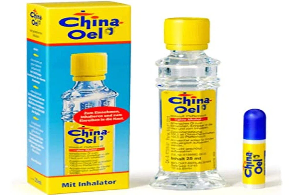 CHINA OEL 25 ML