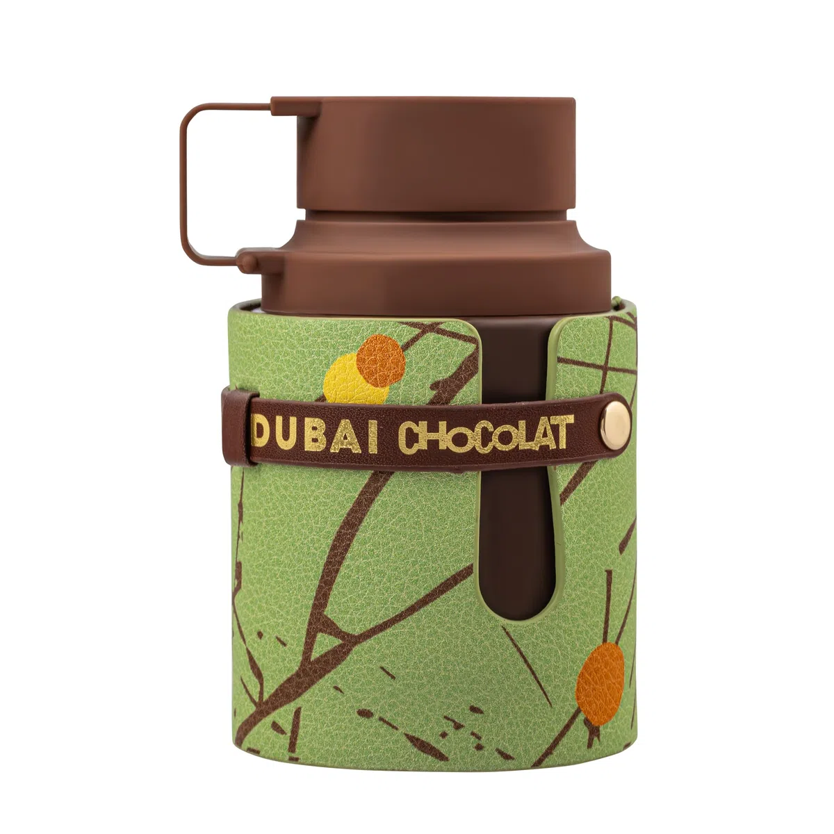 Armaf Odyssey Dubai Chocolat Eau de Parfum Spray for Unisex, 3.4 Ounce