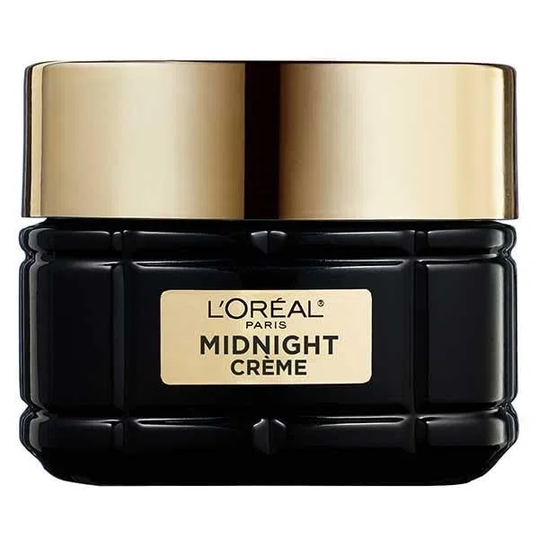 L'Oréal Paris Age Perfect Rinascimento Cellulare Crema Notturna Anti-Age, Antirughe, Fermezza, Comfort