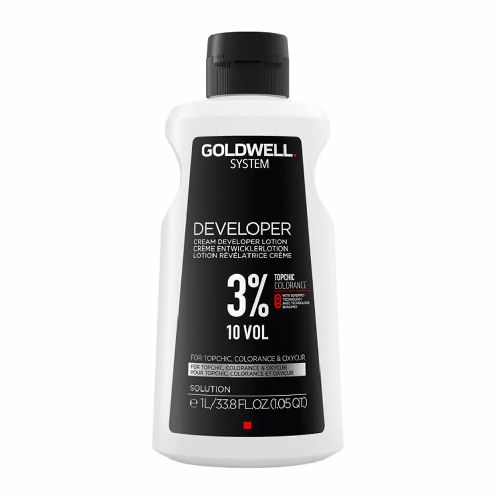 Goldwell prodotto beauty System Developer 1000Ml