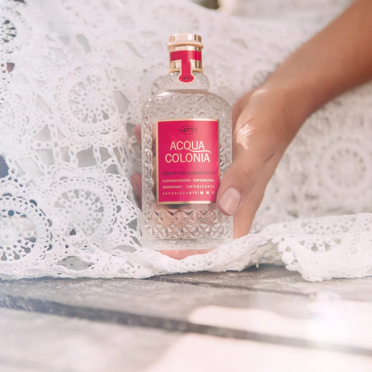 Acqua Colonia Pink Pepper & Grapefruit Edc Vapo 50 Ml