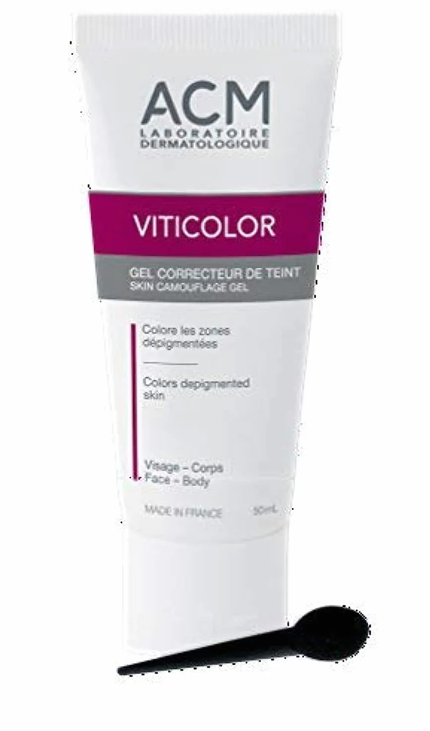 Acm Laboratoires Viticolor Gel 50Ml. - 1 unidad