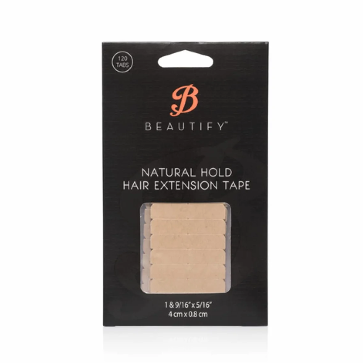 Natural Hold Hair Extension Tape Tabs