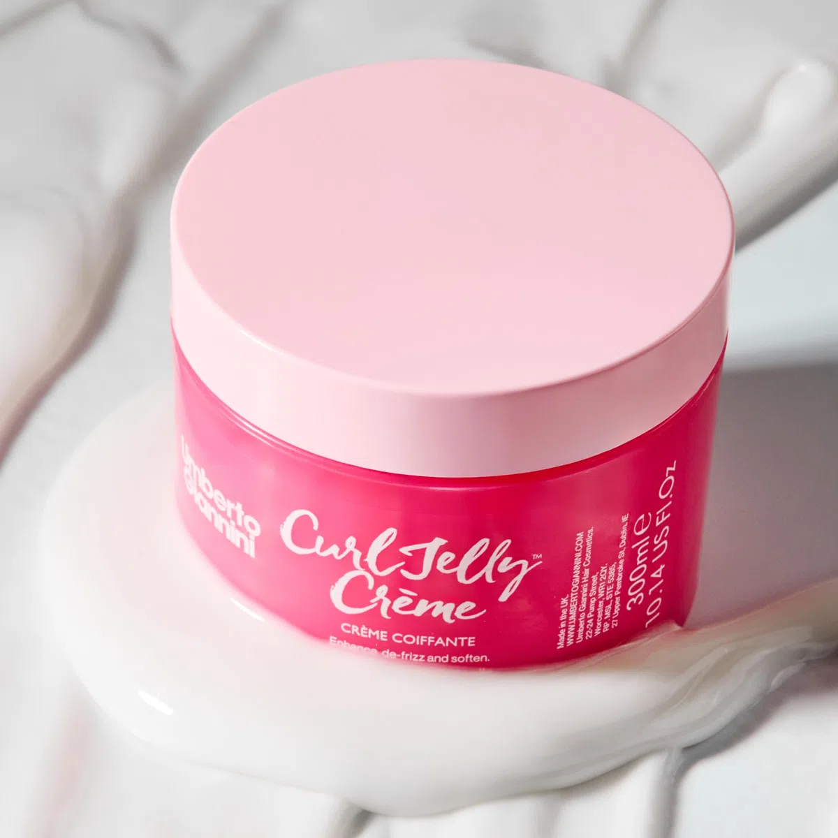 Umberto Giannini Crema per capelli ricci