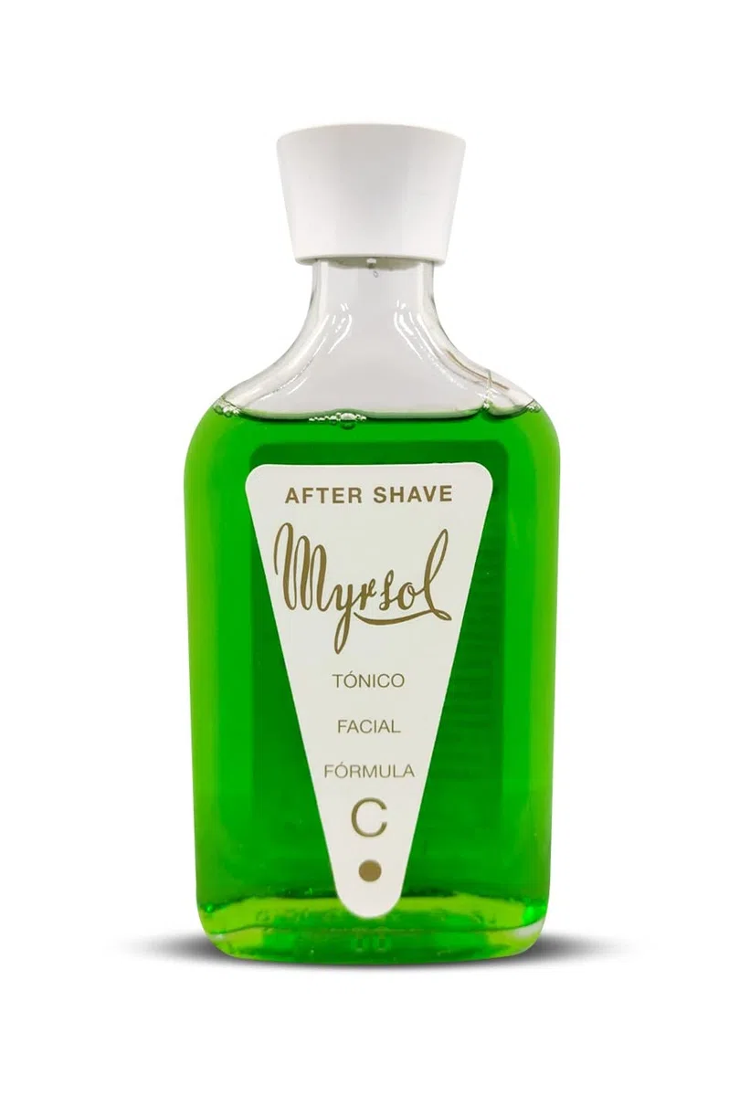 EUROSTIL Unisex - Adulto MYRSOL TONICO FORMULA C 180ML MYRSOL TONIC FORMULA C 180ML, Nero, Solo