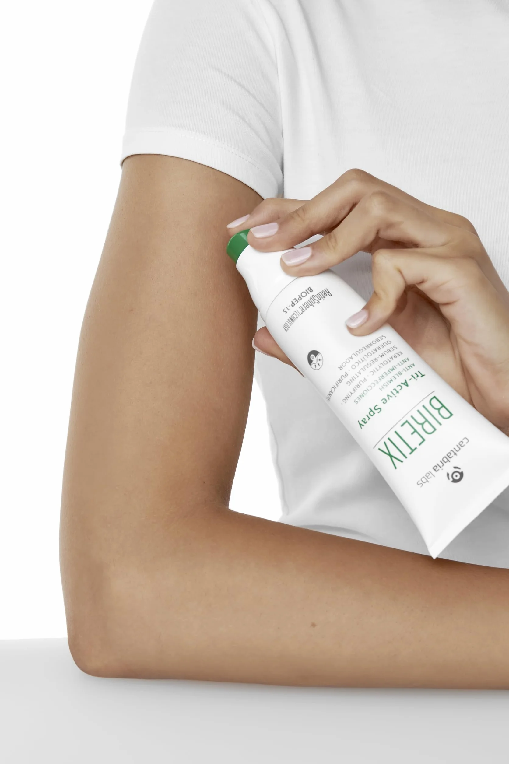 Biretix Tri Active Body Spray Per Acne
