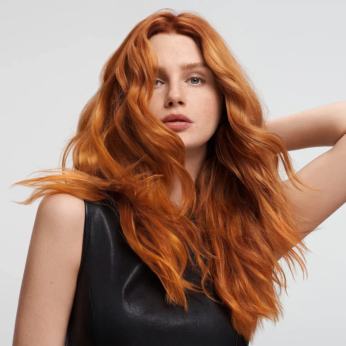 Goldwell Dualsenses Color Revive Balsamo Rosso Caldo, 200 ml