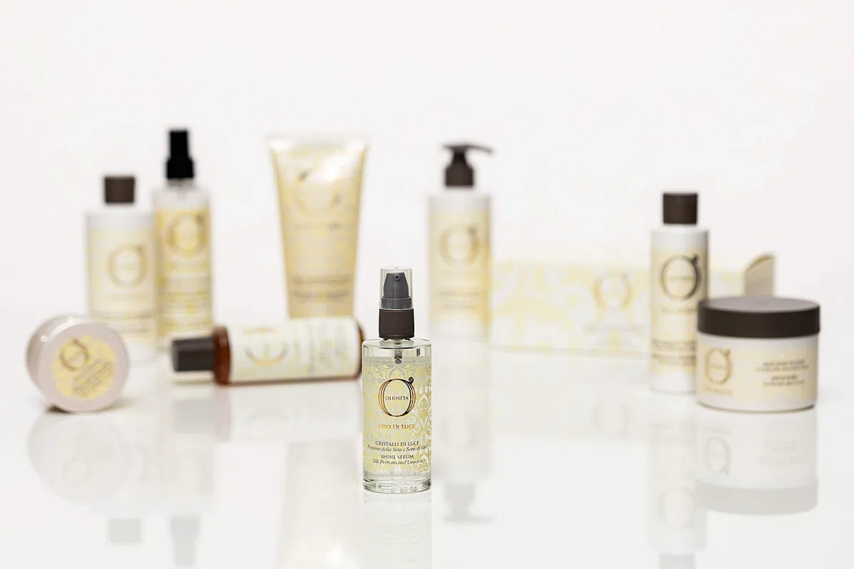 Barex Oliocapelli, Oro Di Luce Cristalli, 75Ml