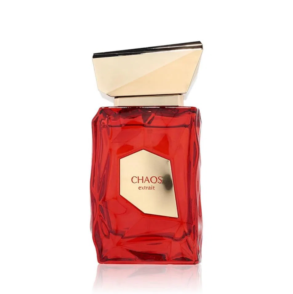 Chaos Extrait, Extrait de Parfum, Fragrance World, unisex, 100 ml
