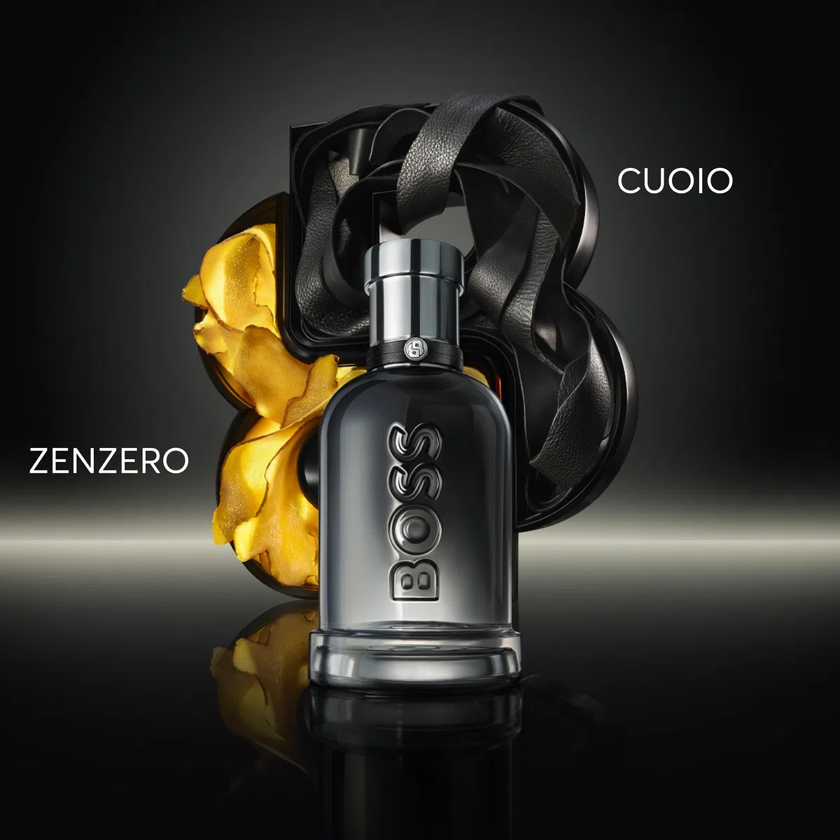 BOSS Bottled Beyond Deodorante