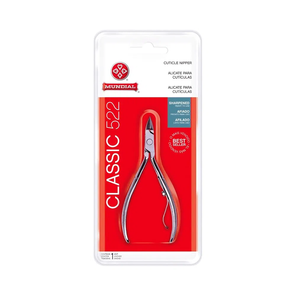Pinza cuticola mondiale rif. 522