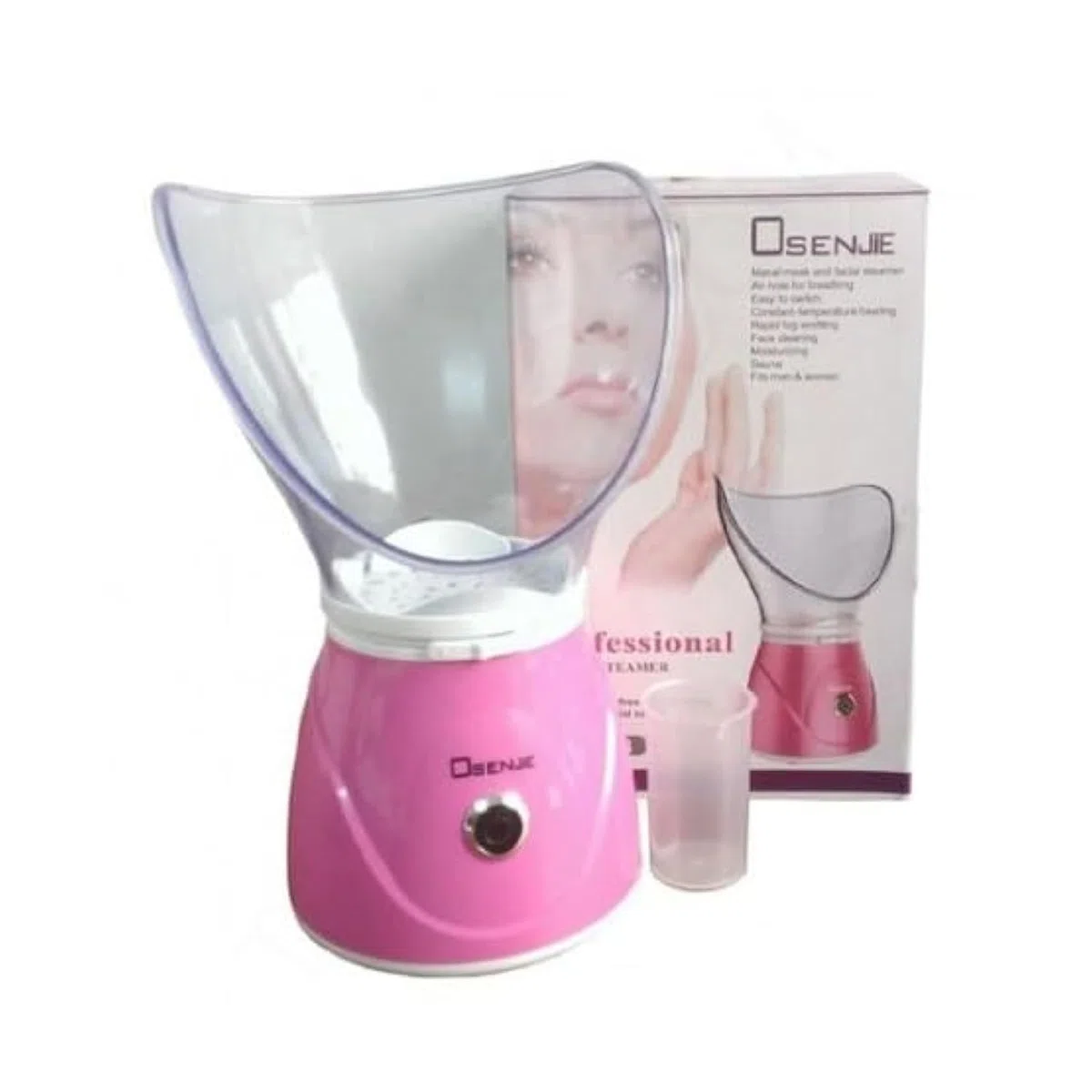 vaporizzatore facciale professionale e macchina di umidità
