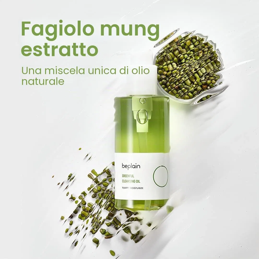 Olio detergente Greenful 200 ml