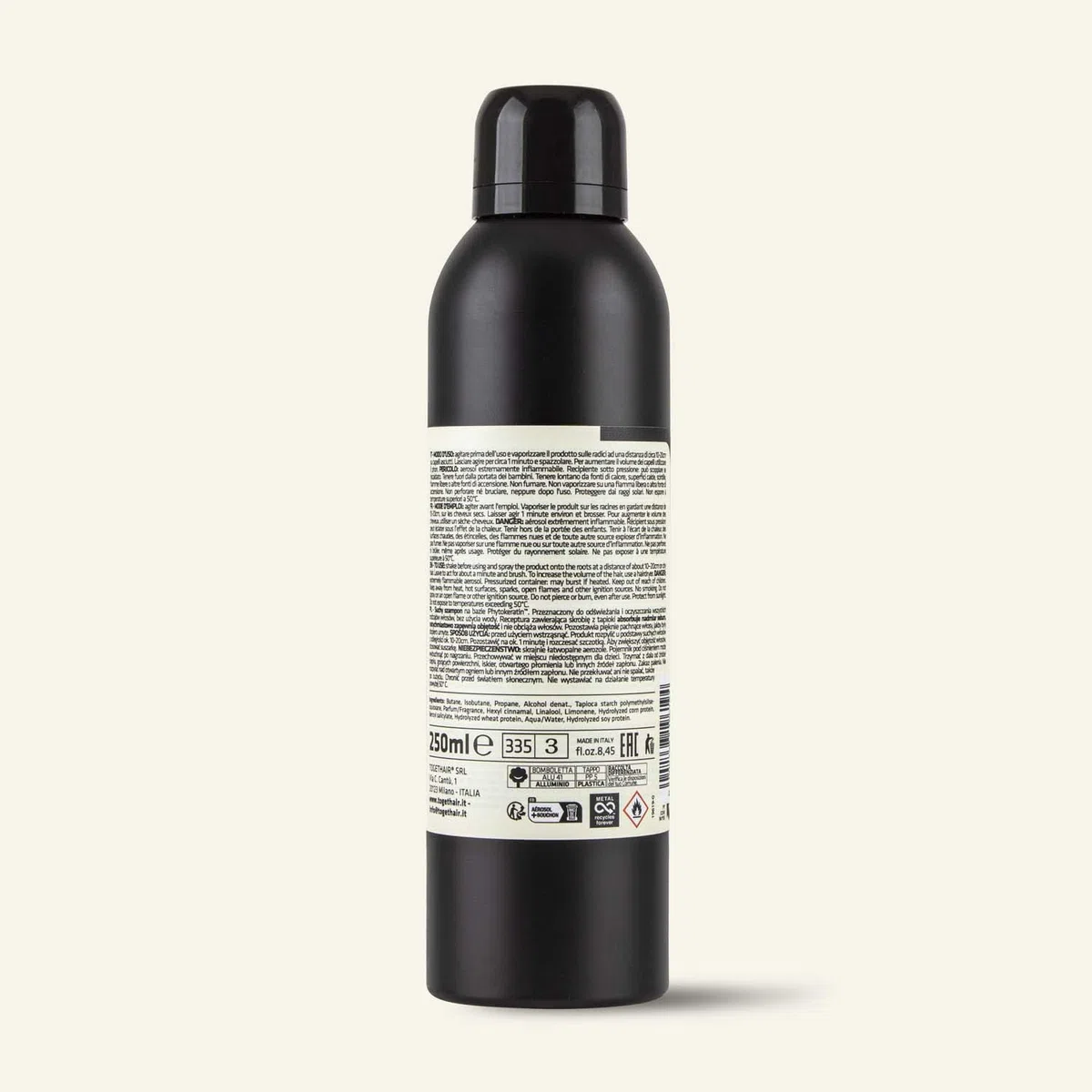 Togethair Dry Shampoo 250ml | Shampoo secco