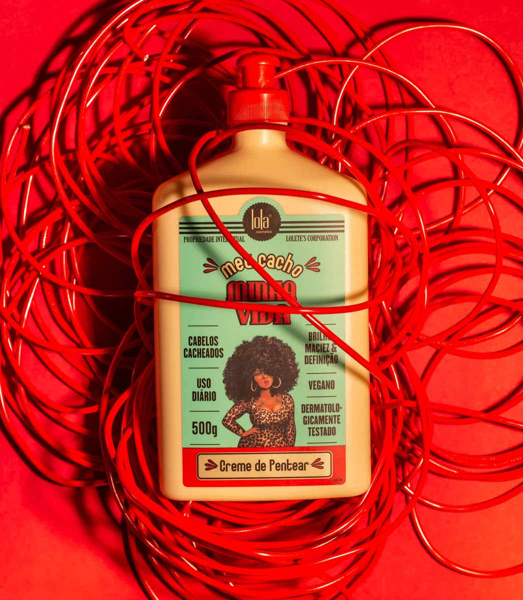 Lola My Curl, My Life Combing Cream | Cachos Memorizer Curls 500 Ml