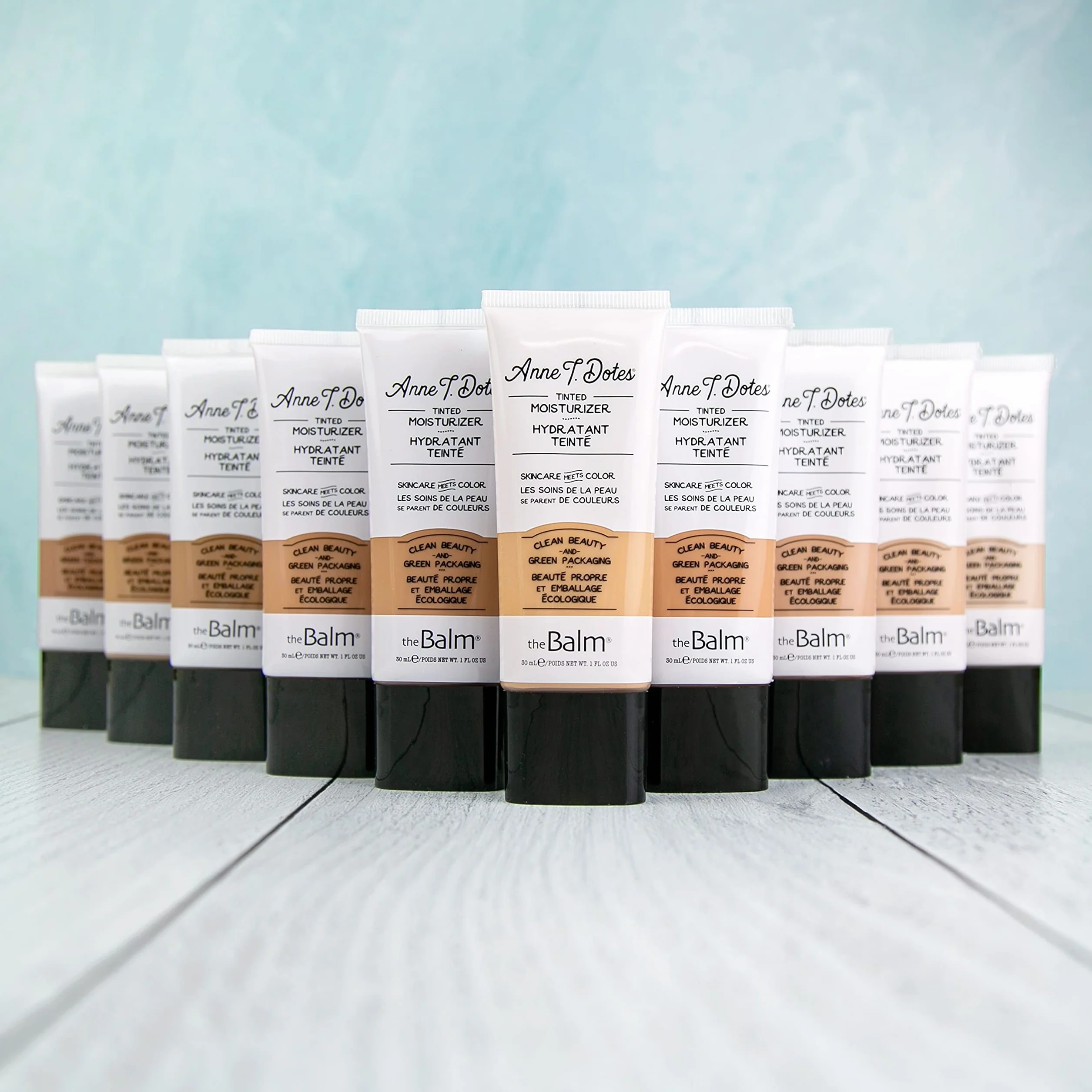 theBalm Anne T. Dotes Crema Idratante Colorata #42