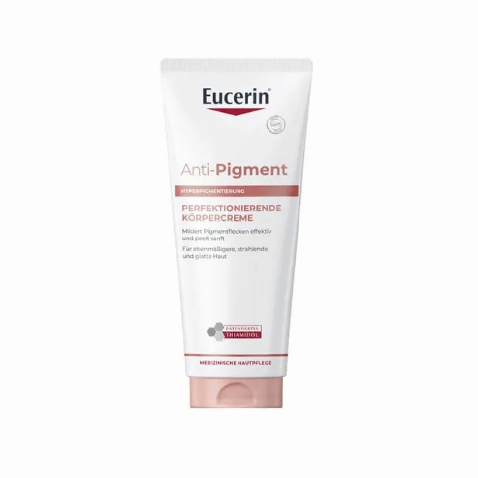 Eucerin Anti-Pigment perfektionierende Körpercreme, 200 ml Crema