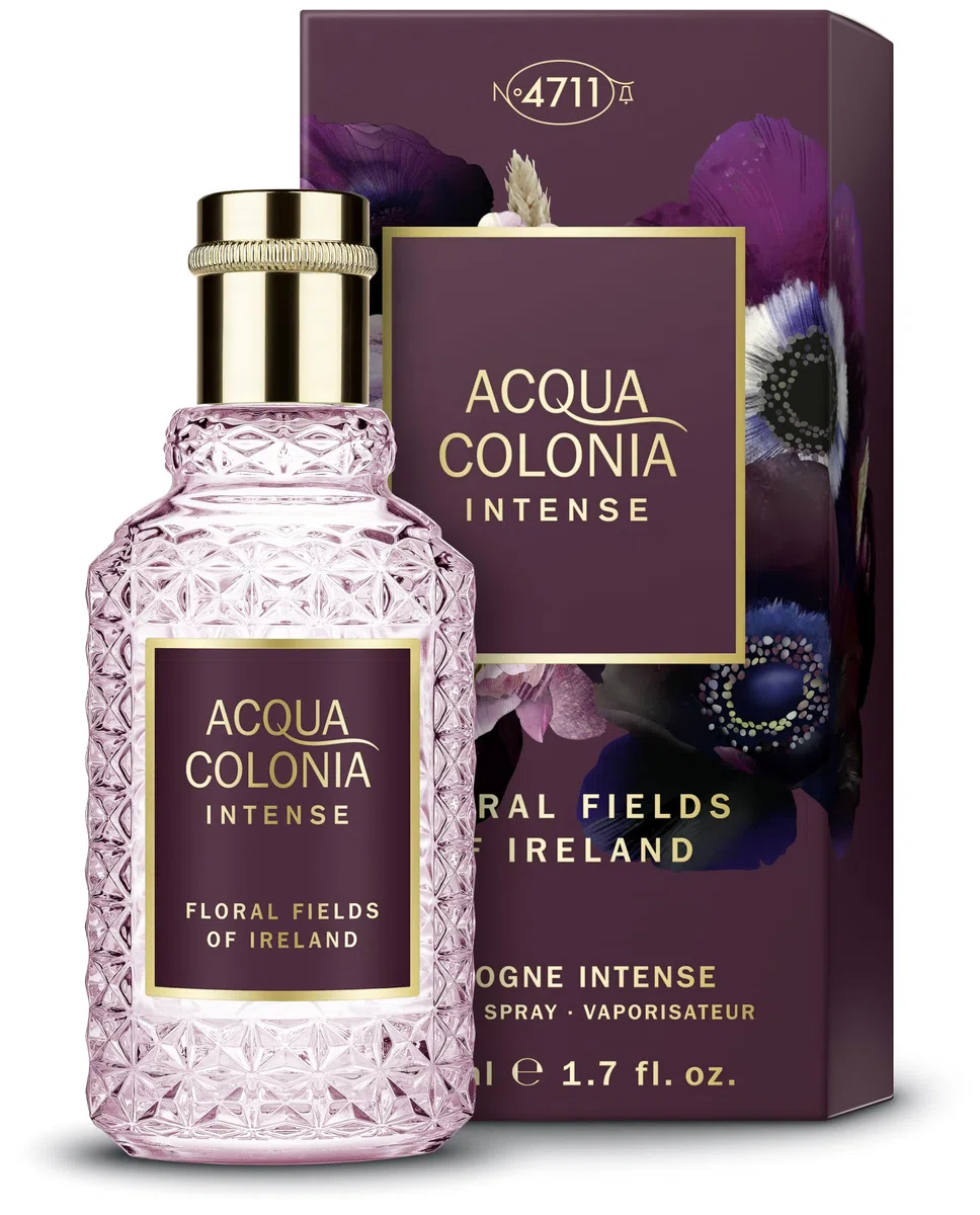 ACQUA COLONIA Intense Floral Fields of Ireland Eau de Cologne, 50 ml