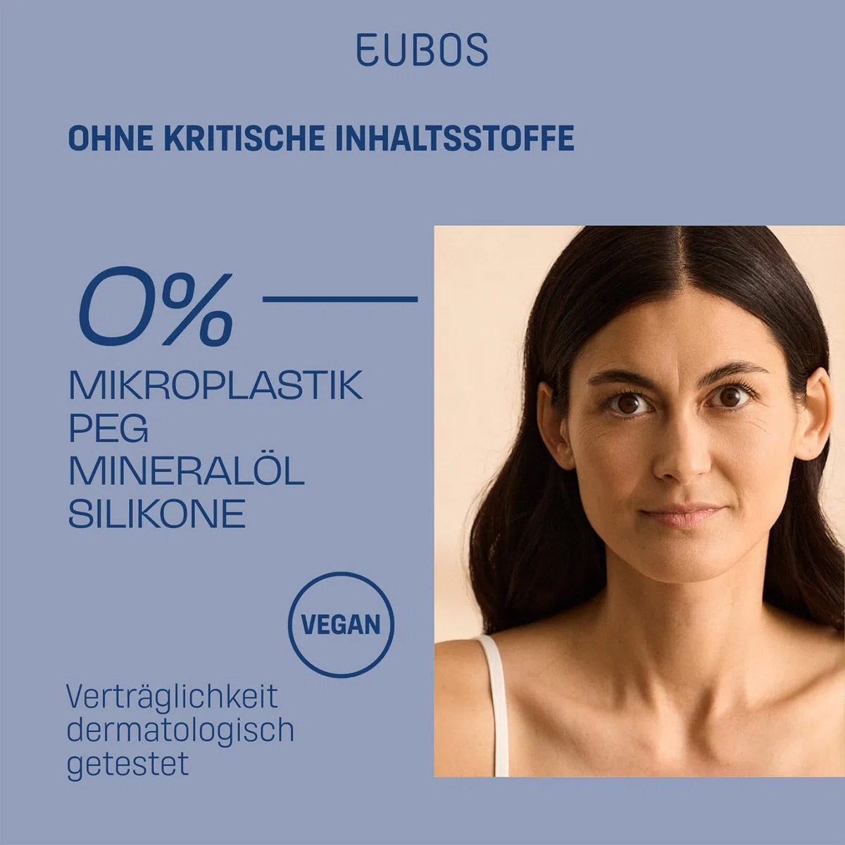 EUBOS ANTI AGE HYALURON MULTI ACTIVE MOUSSE 100 ML