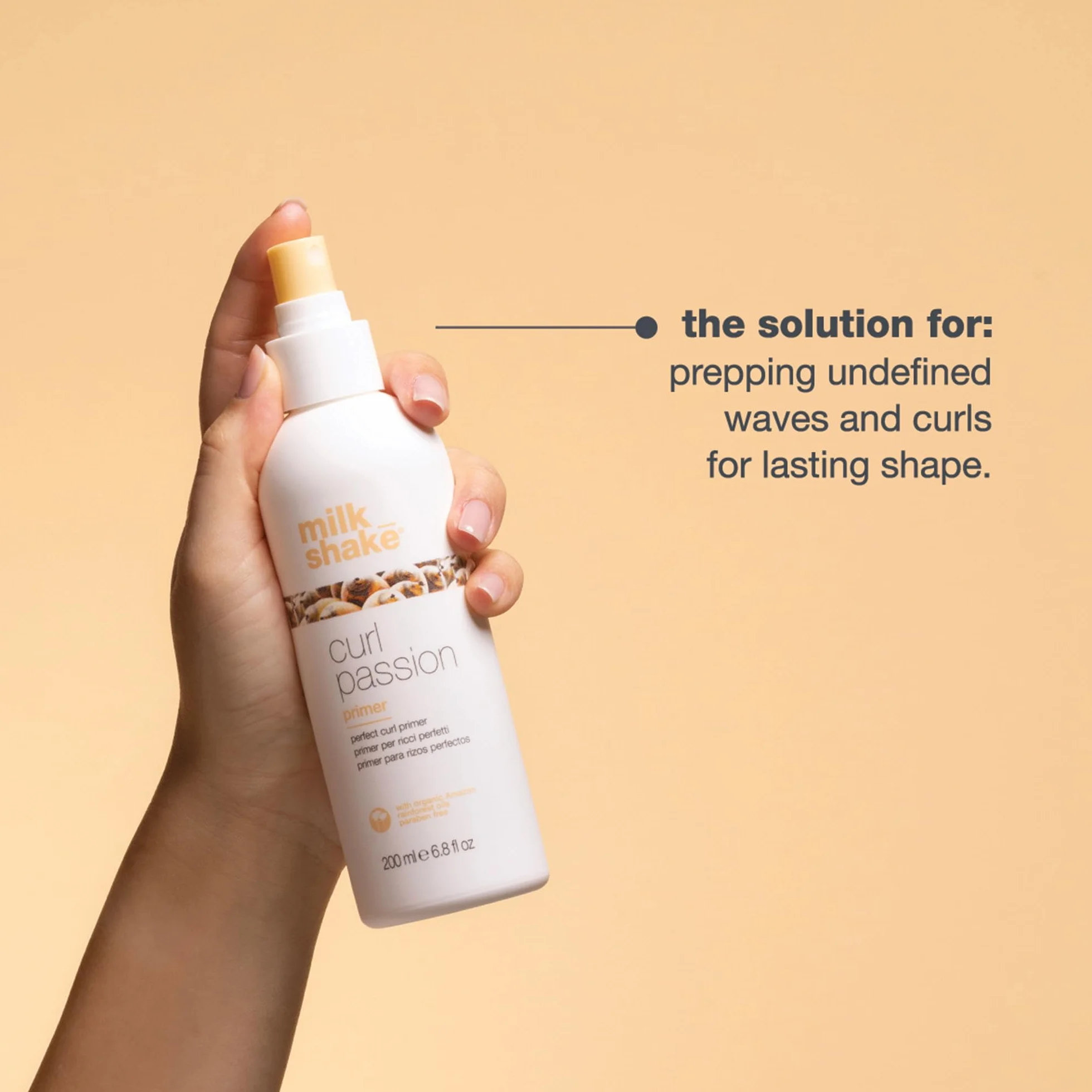 milk_shake Curl Passion Primer 200ml