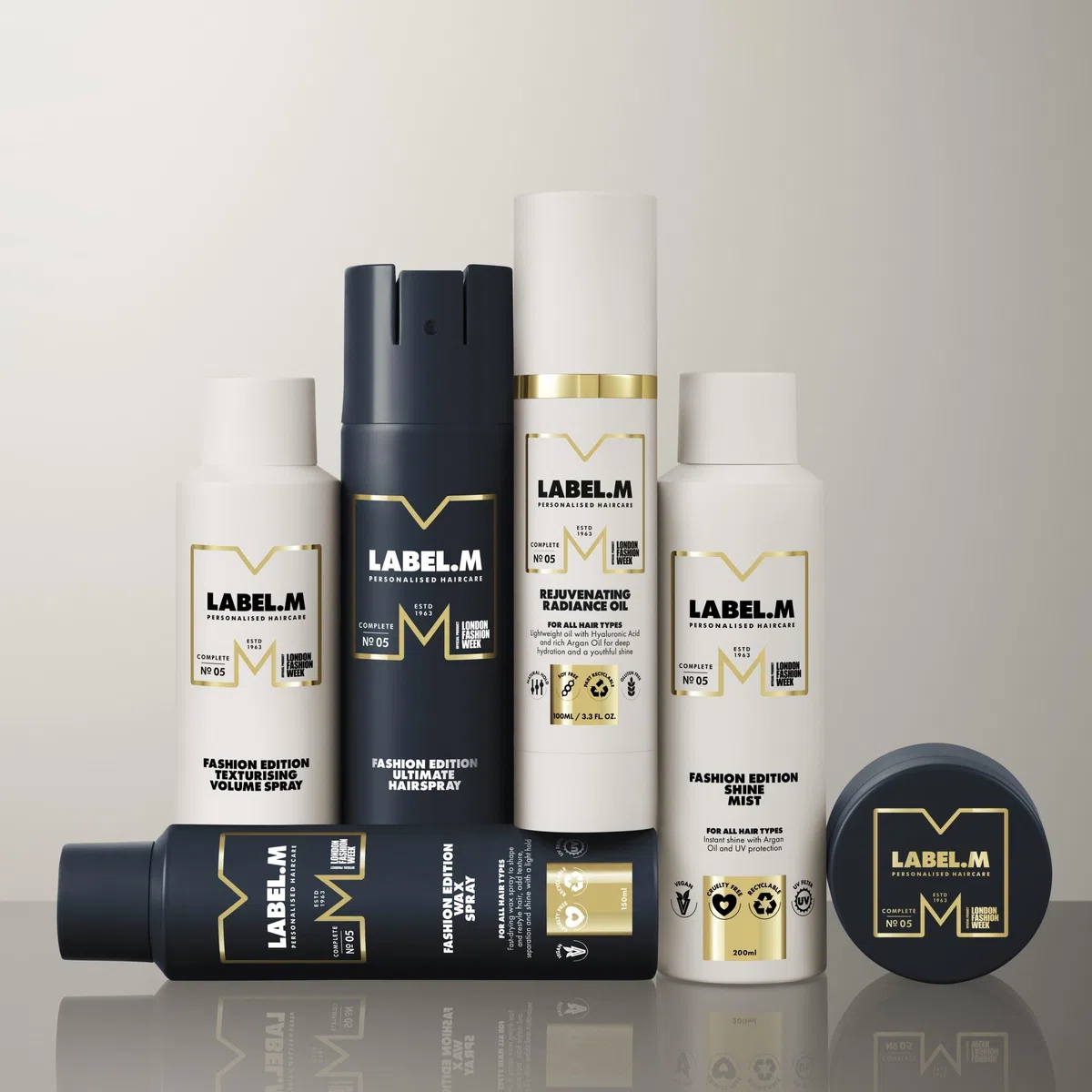 LABEL.M Pasta opaca 50ml