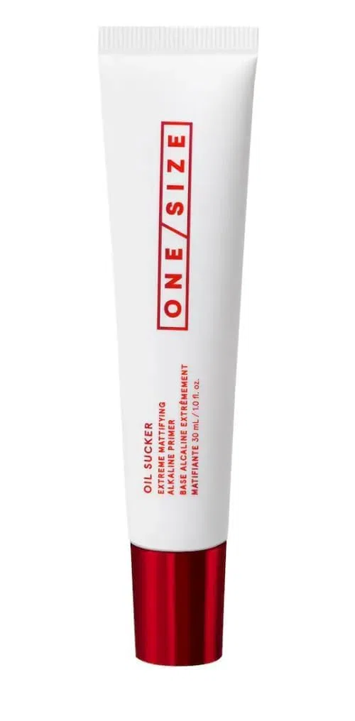 Primer per il trucco, assorbente e resistente al sudore, minimizza i pori e controlla la sebo, adatto a pelli grasse e a tutti i tipi di pelle, adatto sia a uomini che a donne.