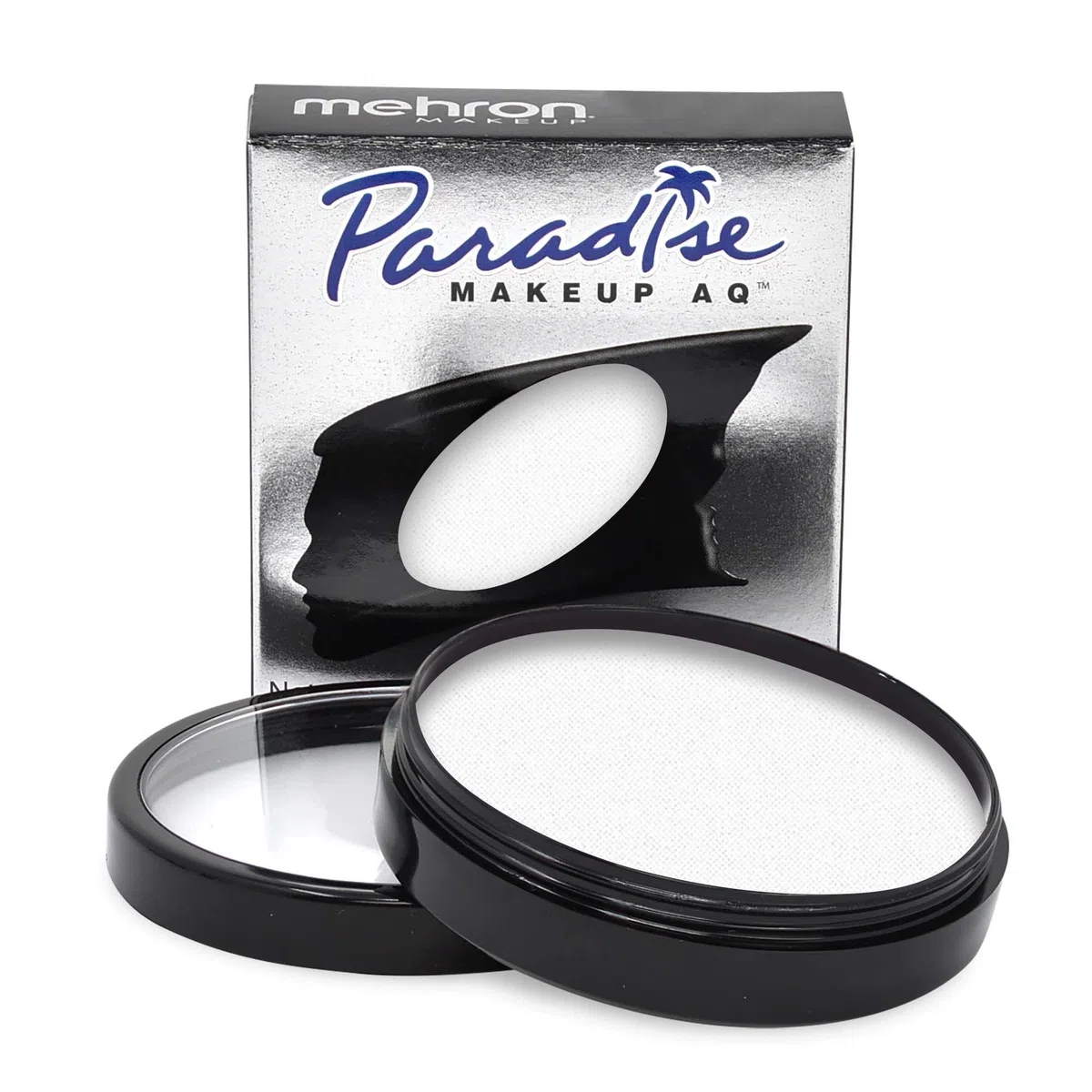 Mehron Paradise Makeup AQ - White (40 gr)