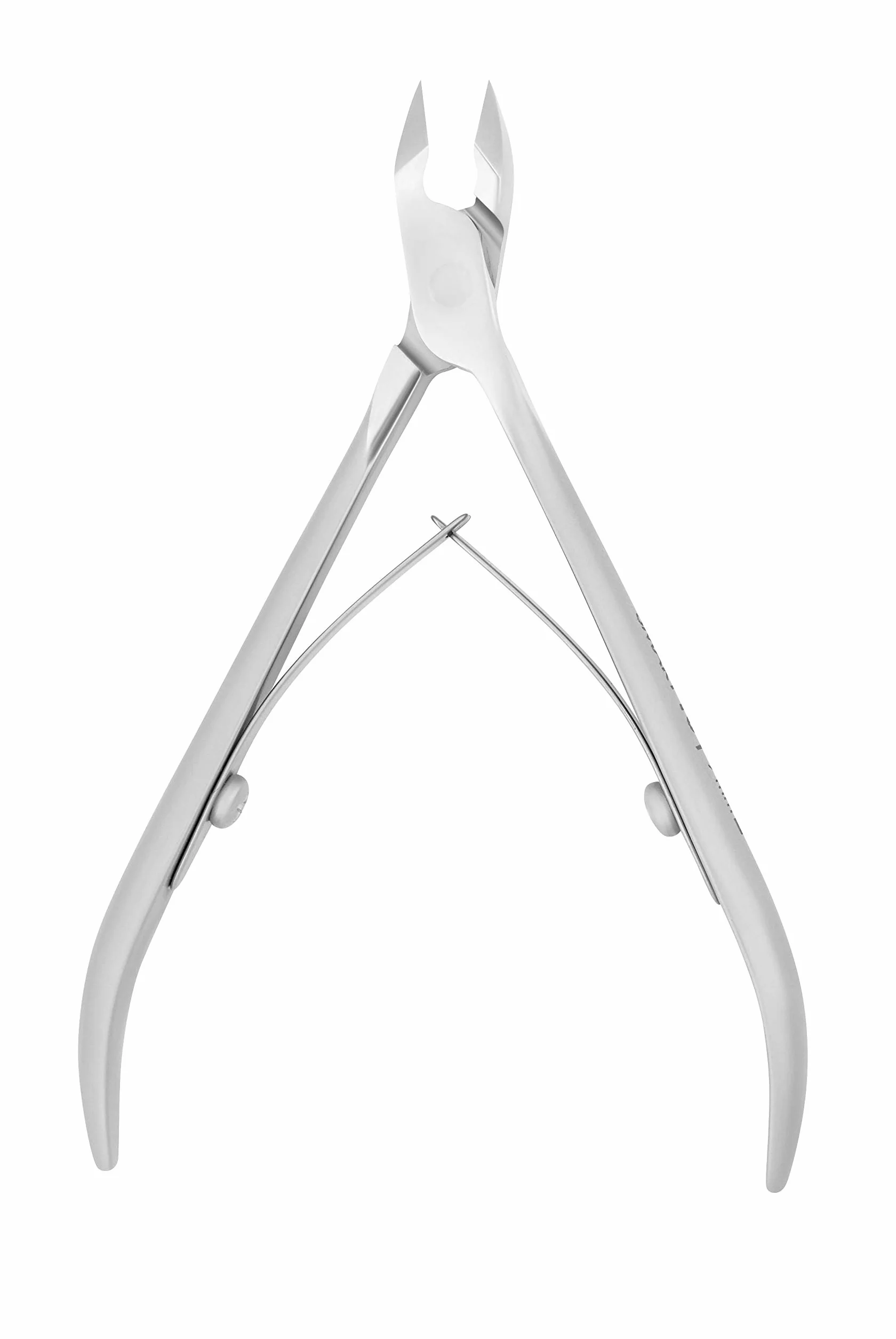 STALEKS PRO by Natury Nails Pinza professionale per cuticole 7 mm. Acciaio inossidabile. Smart 10-7