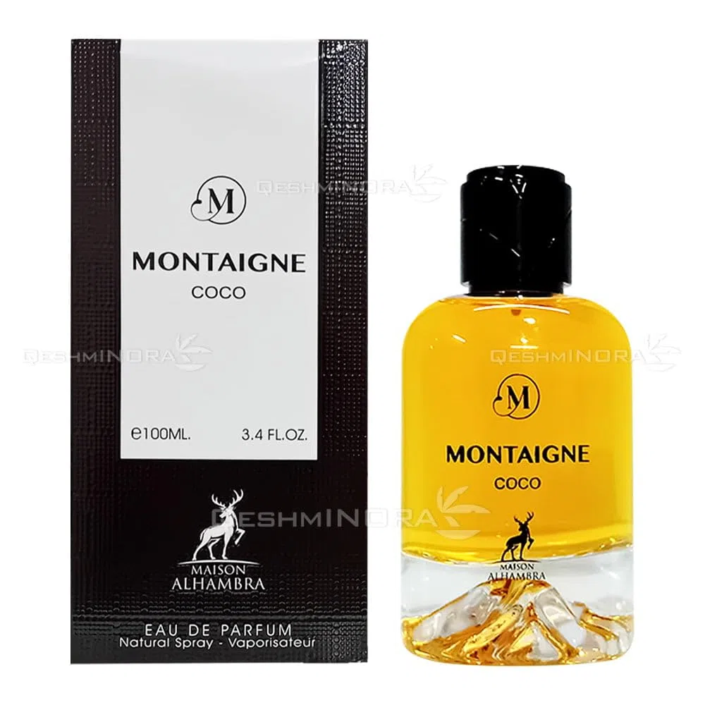 Spray Montaigne Coco 100 Ml