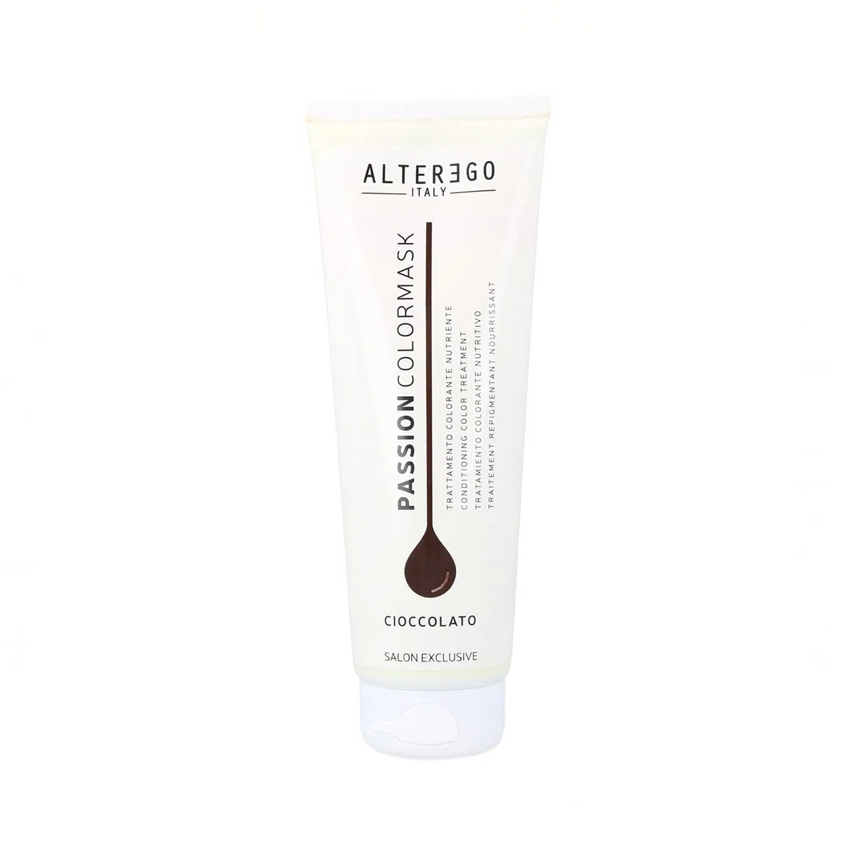 Alterego PASSION COLOR MASK Chocolate 250 ml
