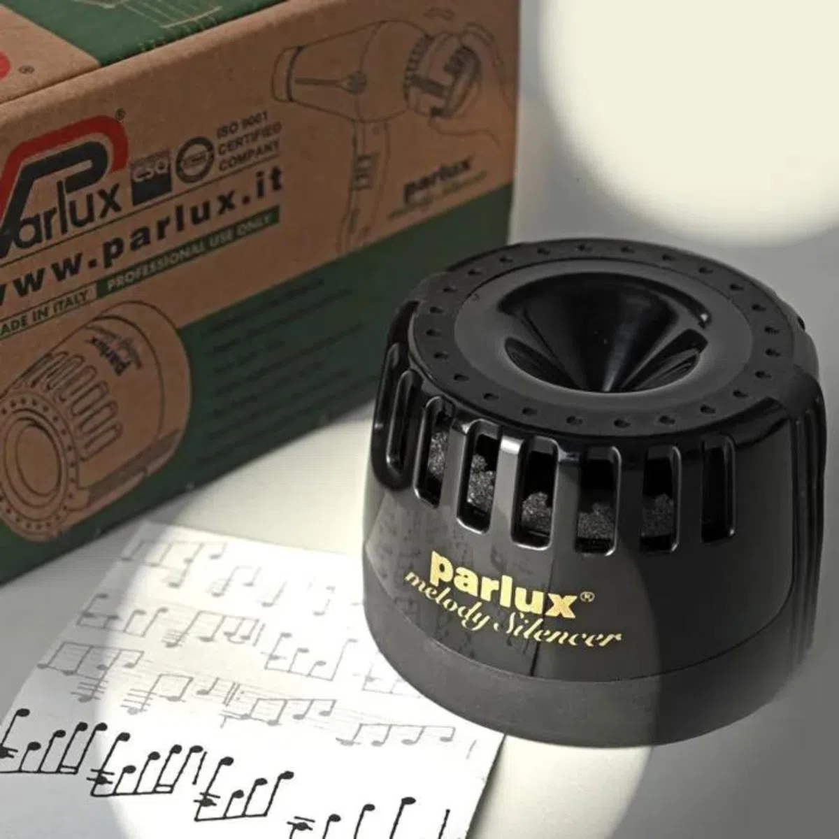 Parlux Melody Silencer