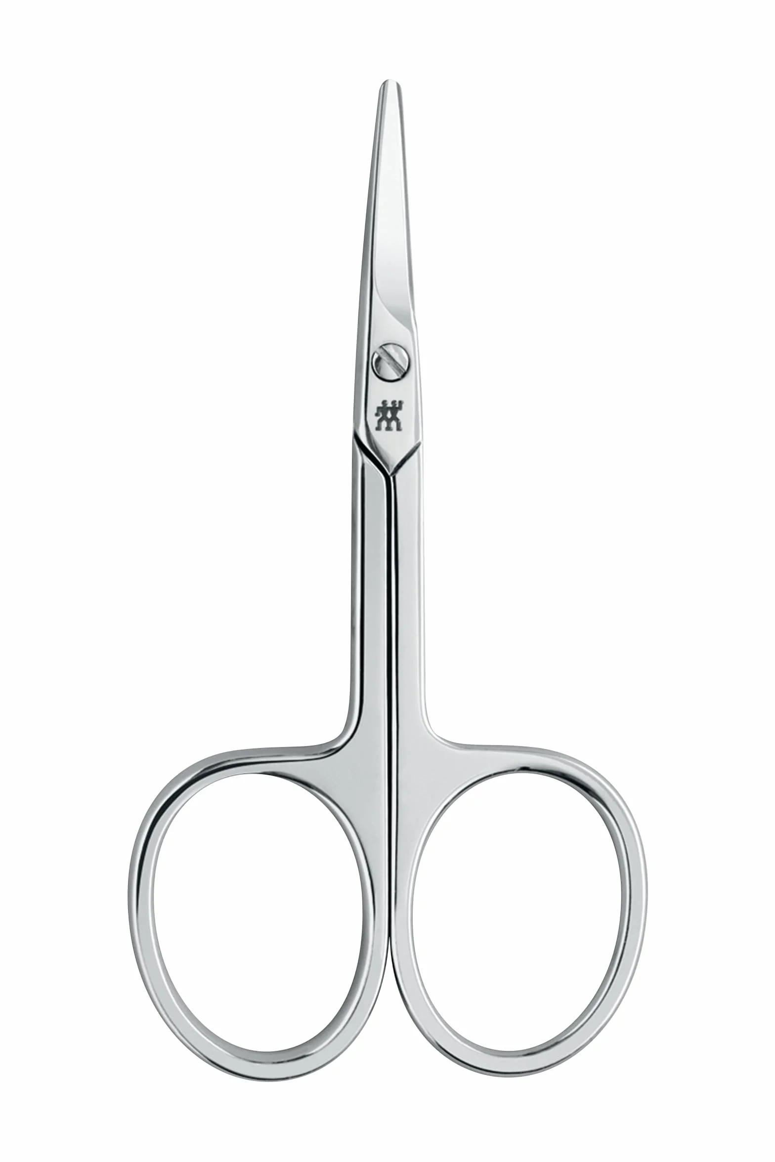 ZWILLING Forbici per unghie di bambini e neonati (con bordo di taglio curvo per unghie di piedi e dita, sicure da usare), lucide, 85 mm