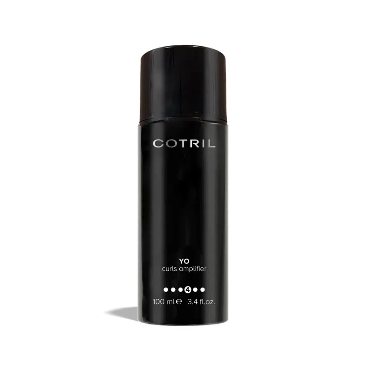 Cotril Yo Curls Amplifier - Crema Per Capelli Ricci, Crema Amplificatrice e Modellante Leave-In, Definisce e Separa Ricci e Onde, Dona Volume, Texture e Lucentezza, Con Olio di Jojoba, 100ml
