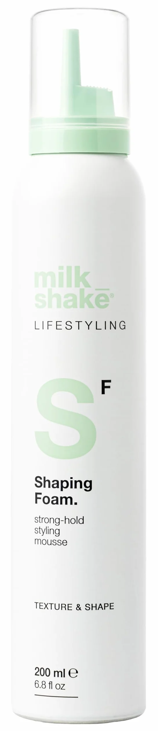 milk_shake | LIFESTYLING shaping foam 200ml
