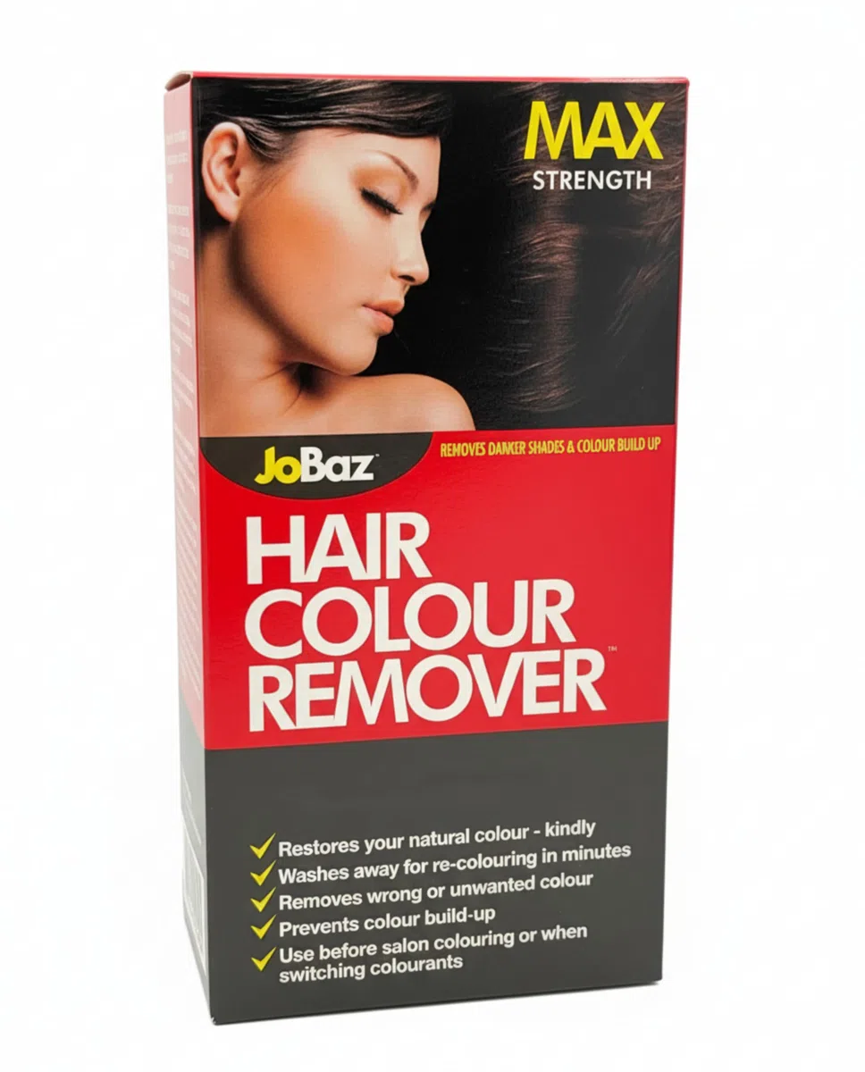 Max Strenght Hair Colour Remover Naturale Rimozione colore