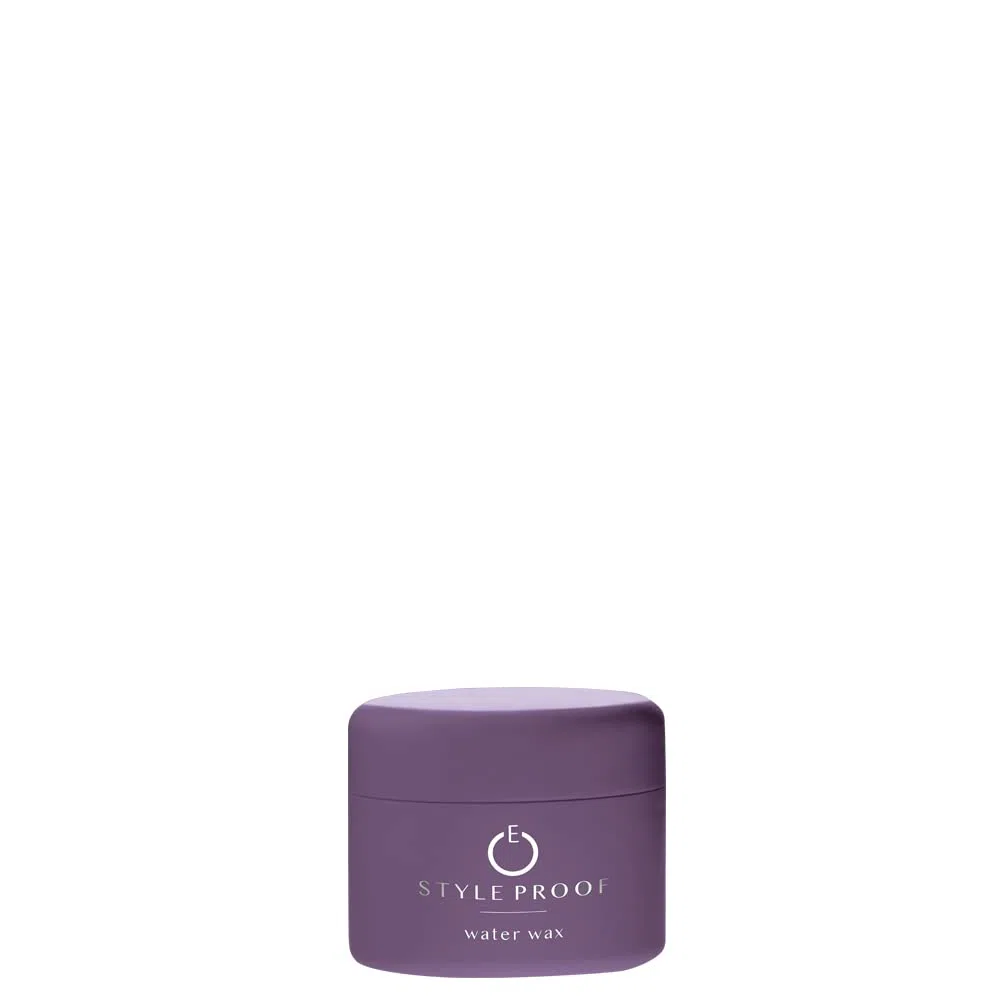 Emsibeth Water Wax 75g | Style Proof | Cera All'acqua | non unge, dona lucentezza, definisce e separa le ciocche