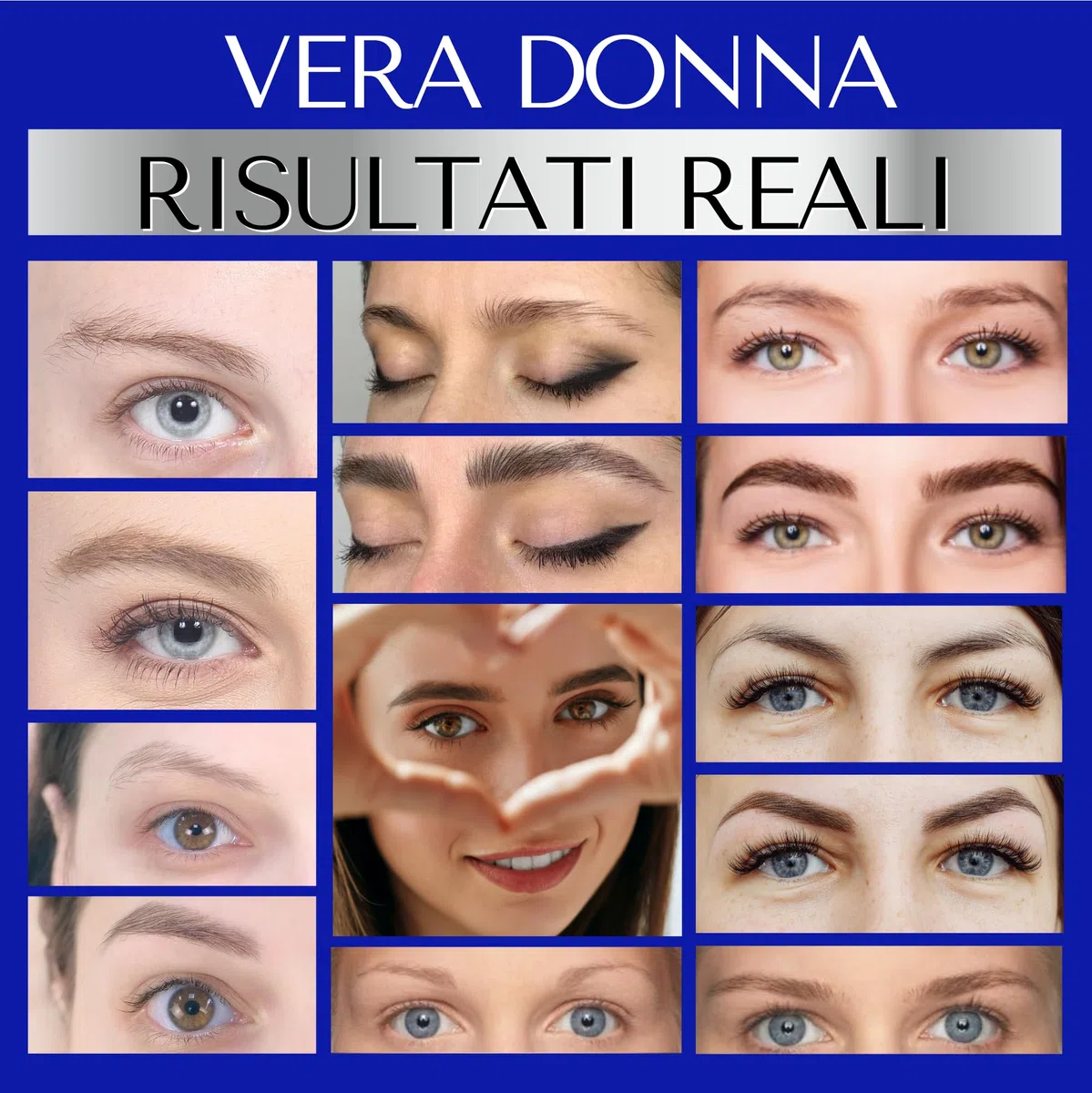 SIERO SOPRACCIGLIA RICRESCITA RAPIDA per Sopracciglia Perfette Donna e Uomo - con Péptidi Attivi e Acido Ialuronico - Risultati in 8 Settimane - Brow Serum di DERMAWORKS