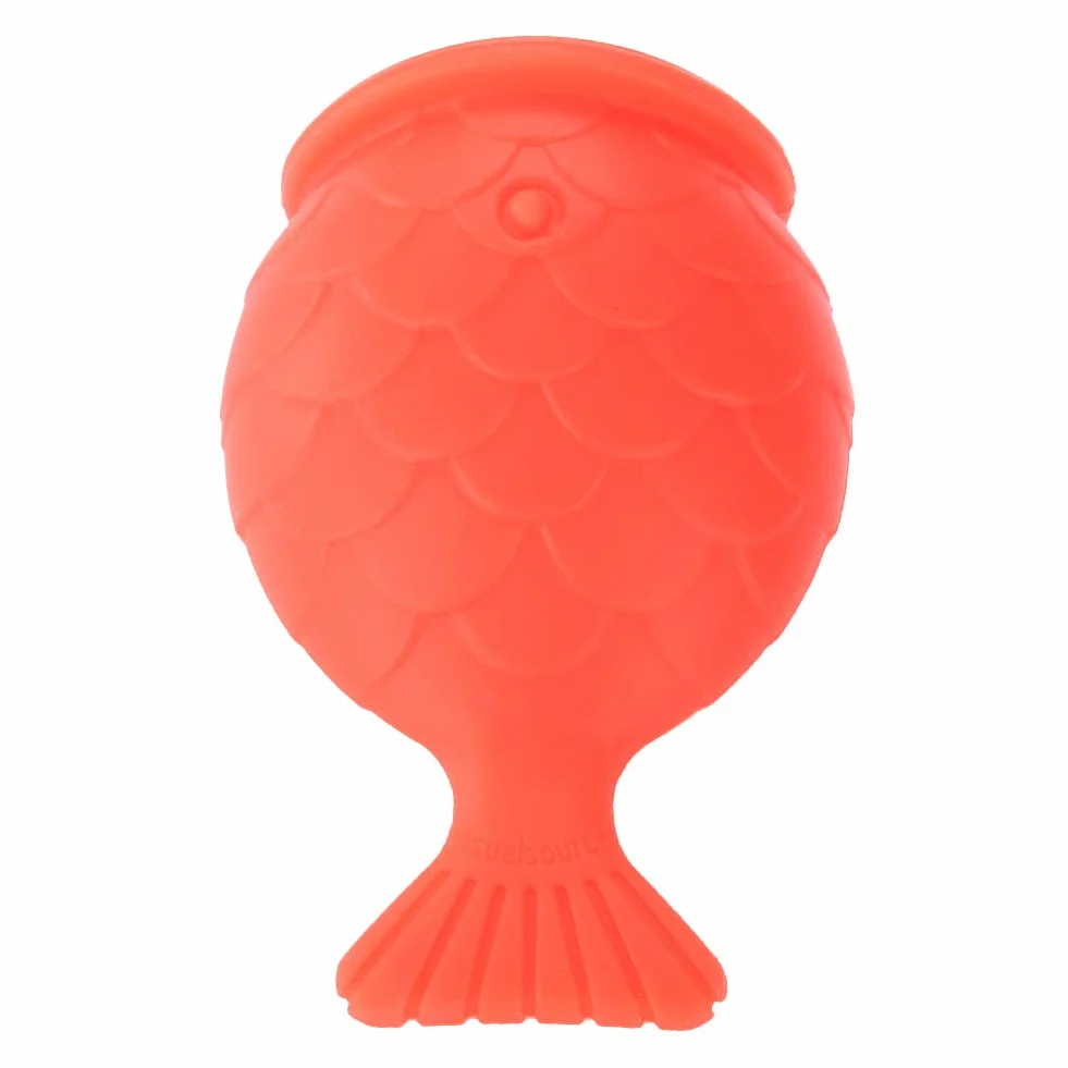 Lip Sucker Plumper, Lip Pump a Forma di Pesce Lip Enhancer, Silicone Lip Plumper Strumento di Aspirazione Rendi le Tue Labbra Più Grandi Strumento per il Miglioramento delle Labbra Strumento di Bellez