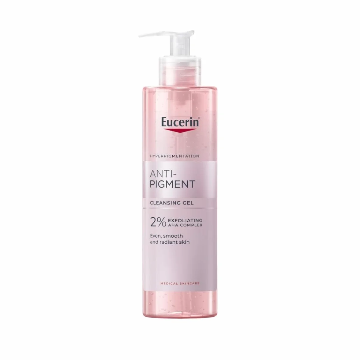 Eucerin Gel detergente anti-pigmentazione 400 ml