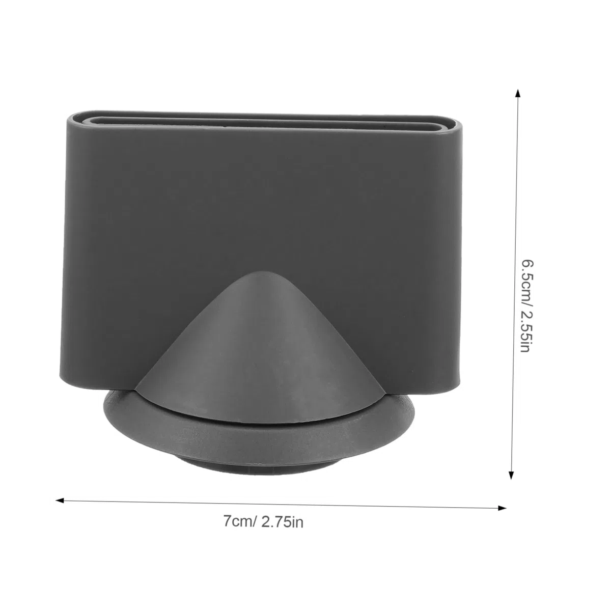 Healeved Ugello Concentratore Universale Per Asciugacapelli Bocchetta Di Ricambio Per Styling Preciso Accessorio Facile Da Sostituire E Pulire Per Uso Professionale E Domestico