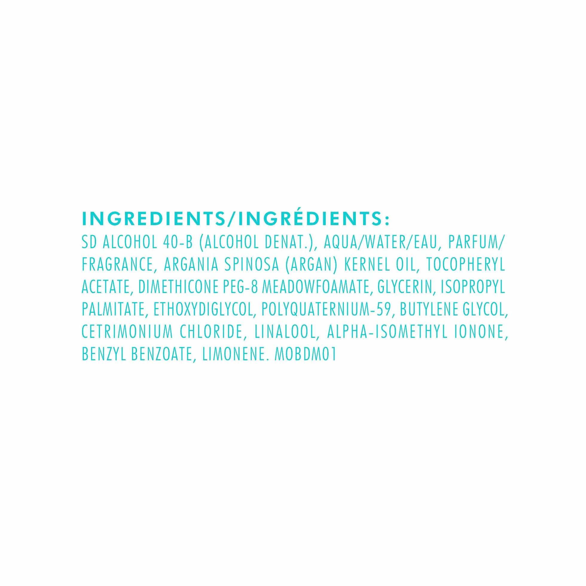 Moroccanoil Mist Corpo e Capelli