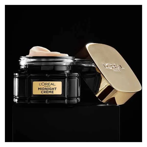 L'Oréal Paris Age Perfect Rinascimento Cellulare Crema Notturna Anti-Age, Antirughe, Fermezza, Comfort