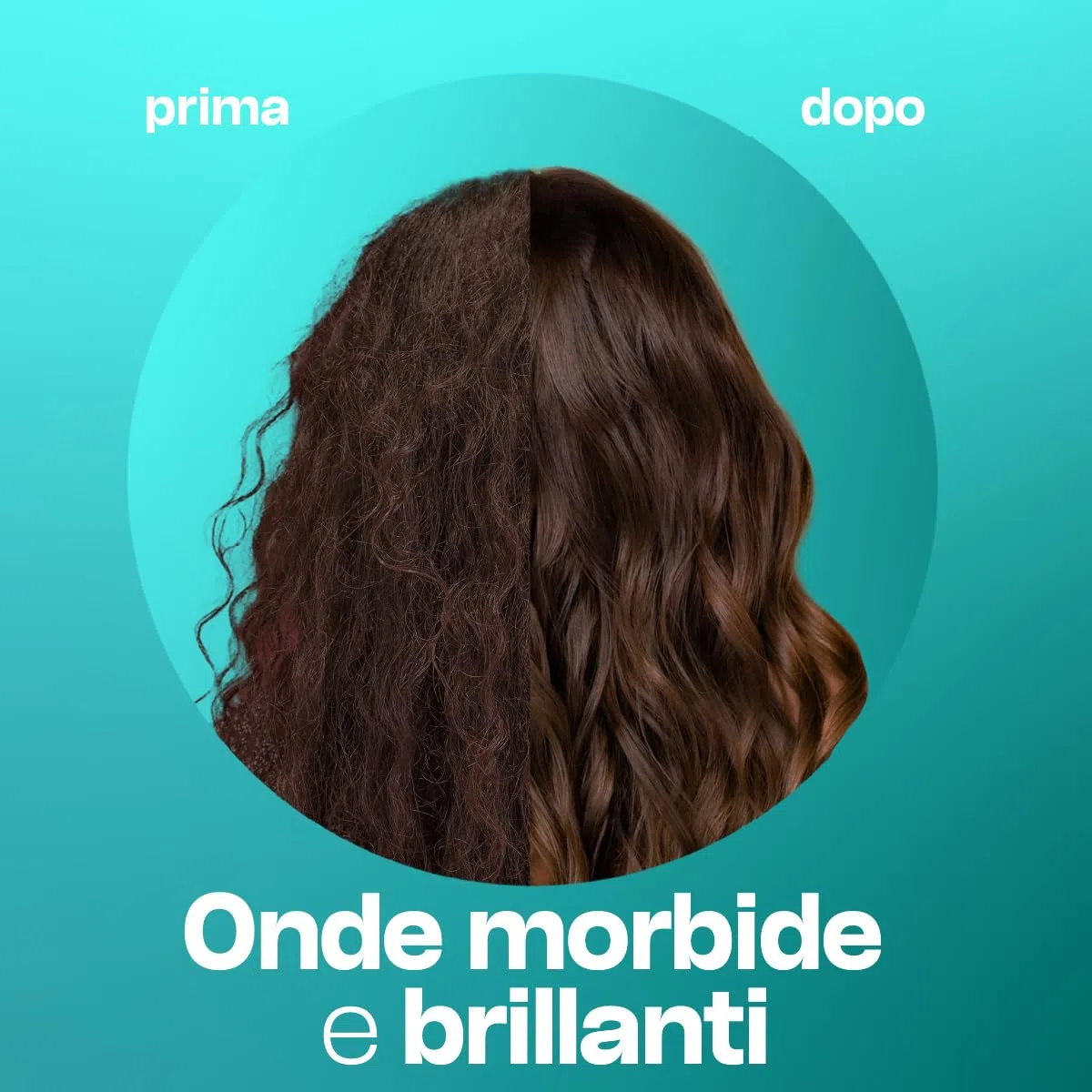 Sunsilk, Spray Onde Meravigliose, Spray al Sale Marino per Capelli Mossi, con Glicerina Idratante, Styling per un Effetto Beach Waves, Rimozione del Crespo e Texture Naturale, 6 Pezzi da 150ml