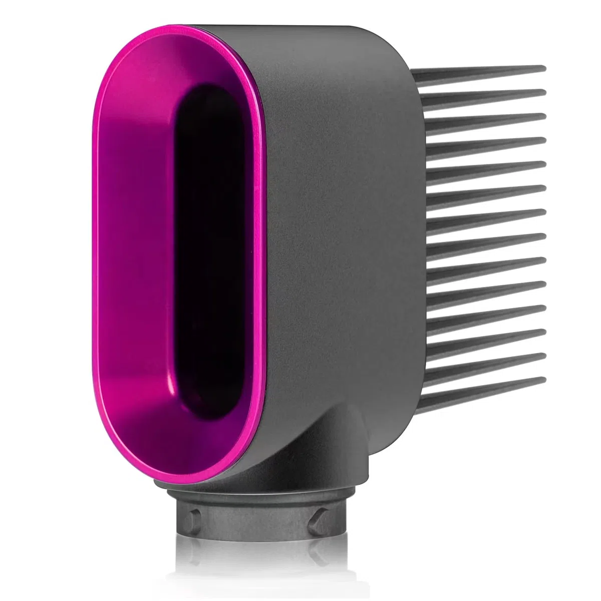 Pre-Styling Trockneraufsatz Düse mit Kamm für Dyson Airwrap Styler HS01 HS05 HS08 Rotierende Lockenwickler Haarstyler-Zubehör